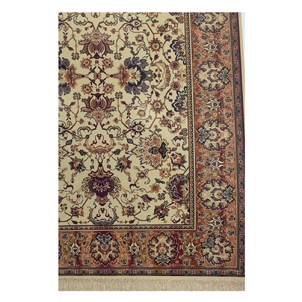 Belgian Original Traditional Patterns Rugs 68 X 230 Cm
