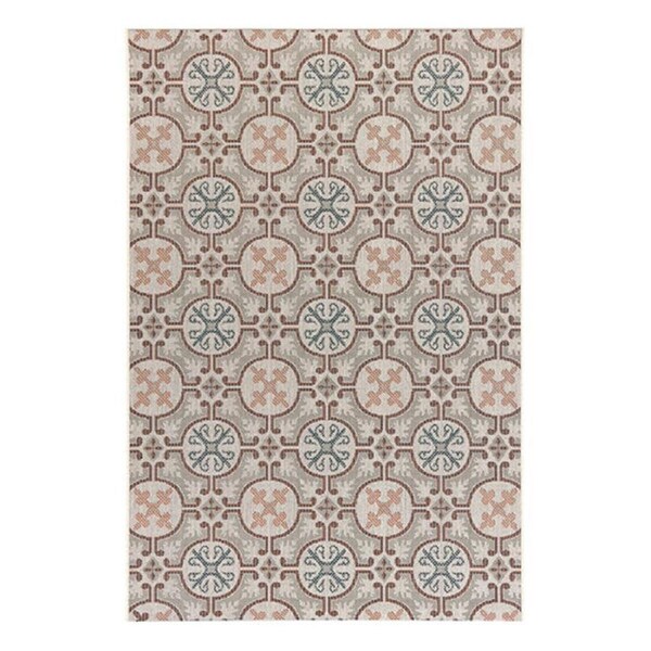 Mundo Jade Contemporary Tribal Rug 240Cmx330Cm