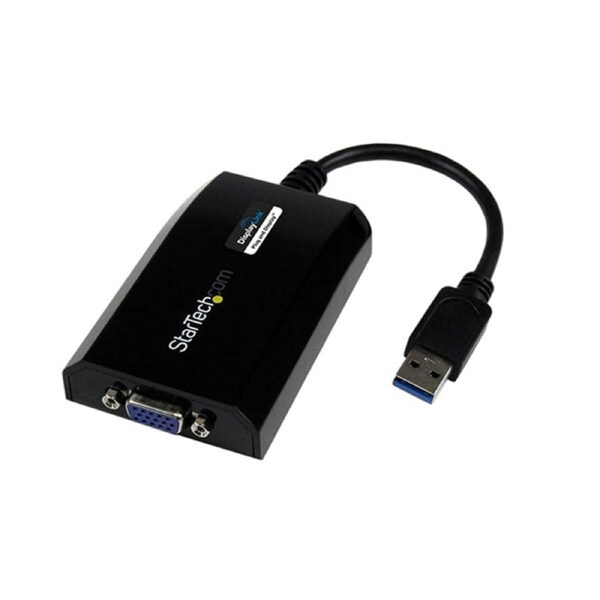 Usb To Vga Multi Monitor Adapter