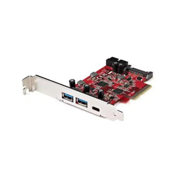 Startech 10 Gbps Pcie Card Usb Adapter