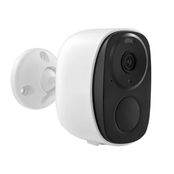 3MP Wireless Security Camera IP WiFi Home CCTV System Outdoor Indoor HD Night