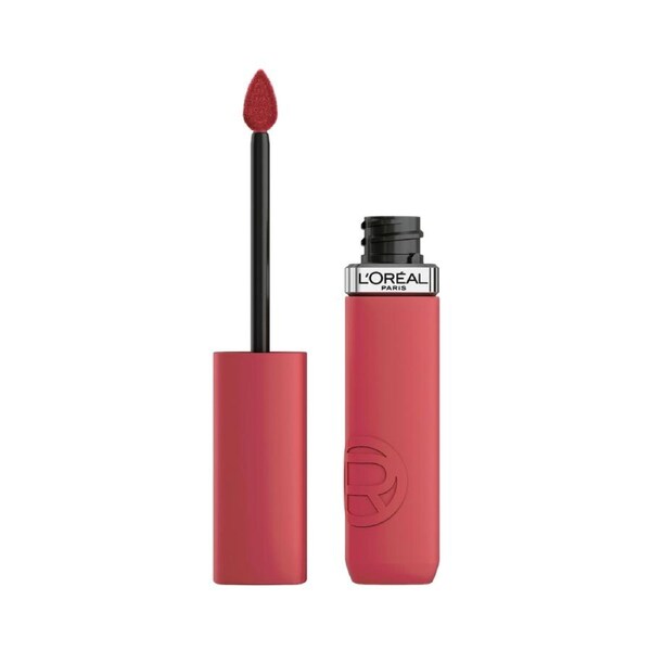 L'Oreal Paris Infaillible Le Matte Resistance Liquid Lipstick 5mL - 230 Shopping Spree