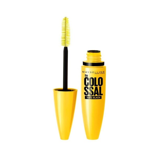 Maybelline The Colossal Volume Express Mascara 10.7mL - 02 Extra Black