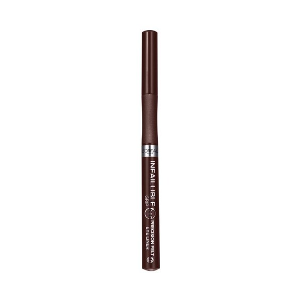 L'Oreal Paris Infaillible Grip 24H Precision Felt Eye Liner 1.2mL - 02 Brown