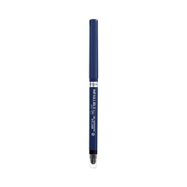L'Oreal Paris Infaillible Grip 36H Gel Automatic Eye Liner - 005 Blue Jersey