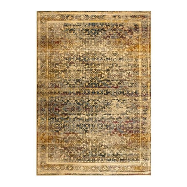 300 X 400Cm Baracuda Muti Rug