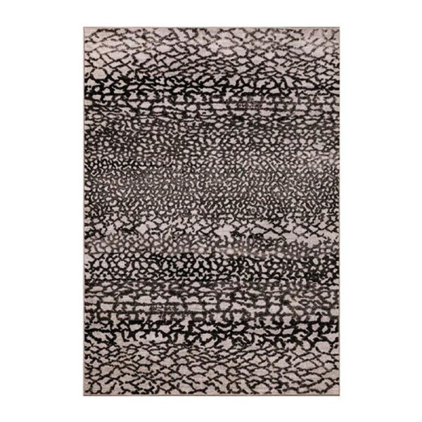 240 X 320Cm Mosaic Timeless Grey Rug