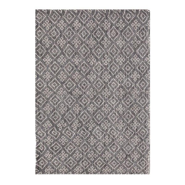 80 X 300Cm Oscar Grey Base Rug