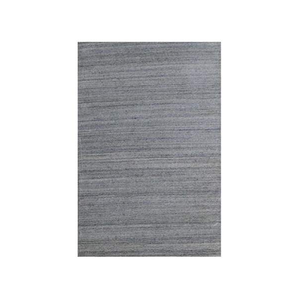 Welly Blue Grey Rug 200X290Cm