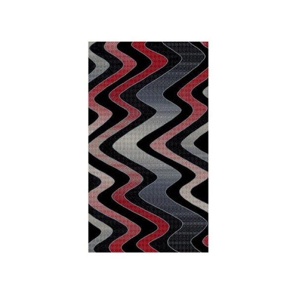 Drift Lava Rug 240X320Cm