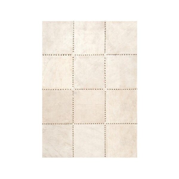 Storms Canvas Rug 200X290Cm