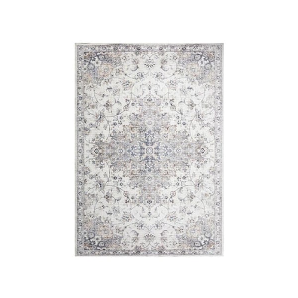 Mermaid Pale Rug 150X225Cm