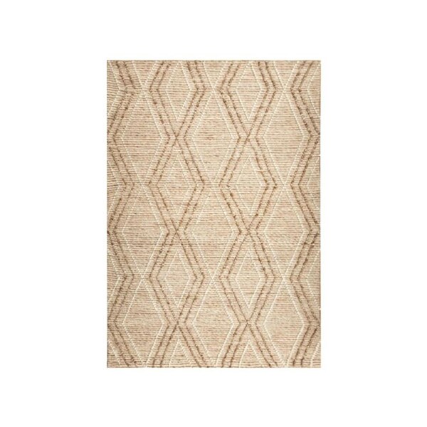 Brookner Beige Rug 200X290Cm