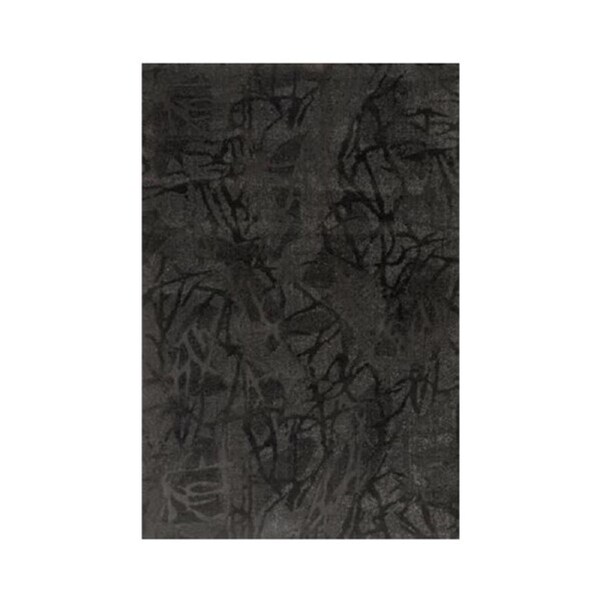 Sky Black Rug 115X170Cm