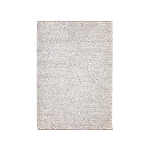 Sri Lanka Beige Rug 80X320Cm