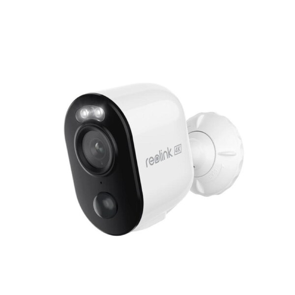 Reolink Smart 4K Standalone Battery Security Camera with Dual-Band WiFi & Color Night Vision Argus 3 Ultra