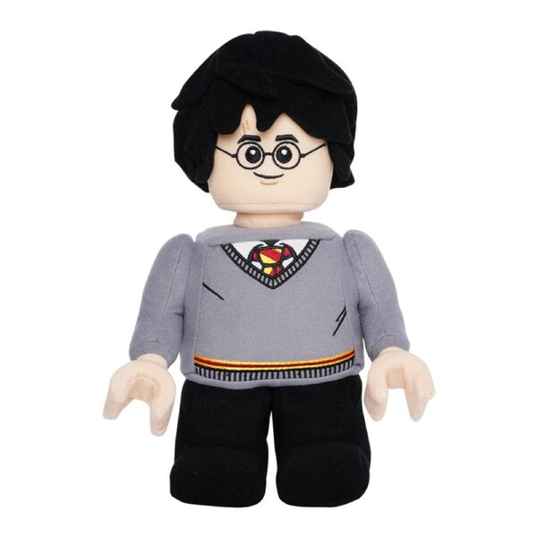 Manhattan Lego 31cm Harry Potter Soft Stuffed Plush Kids/Children Play Toy 0+