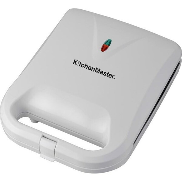 Kitchen Master 4 Slice Toasted Sandwich Press Maker Kitchen Appliance 1500W