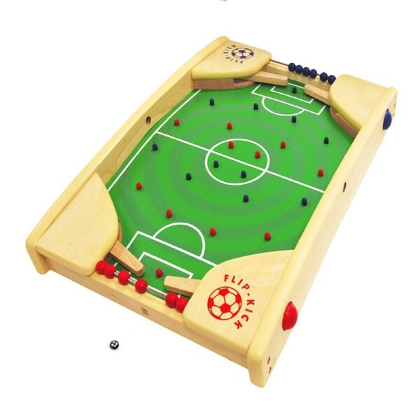 Im Toy Wooden Pinball 58x38cm Flip Kick Kids/Children Fun Play Table Game 36m+
