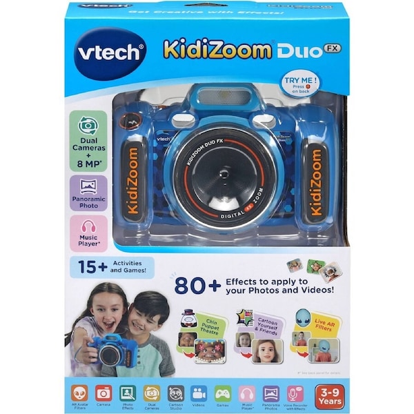 VTech Kidizoom Duo FX Blue