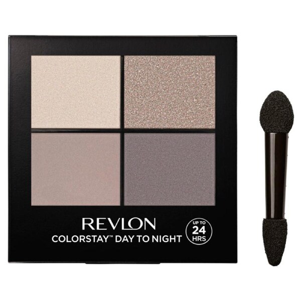 Revlon Colorstay Day to Night Eyeshadow Quad - 570 Stunning