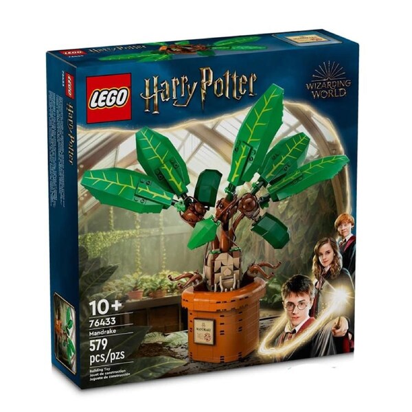 LEGO Harry Potter Mandrake (76433)