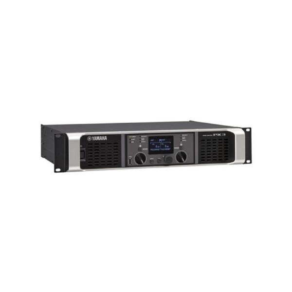 Yamaha Px5 2 X 800W Stereo Amplifier