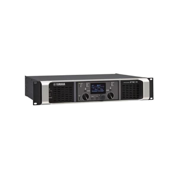 Yamaha Px3 2 X 500W Stereo Amplifier