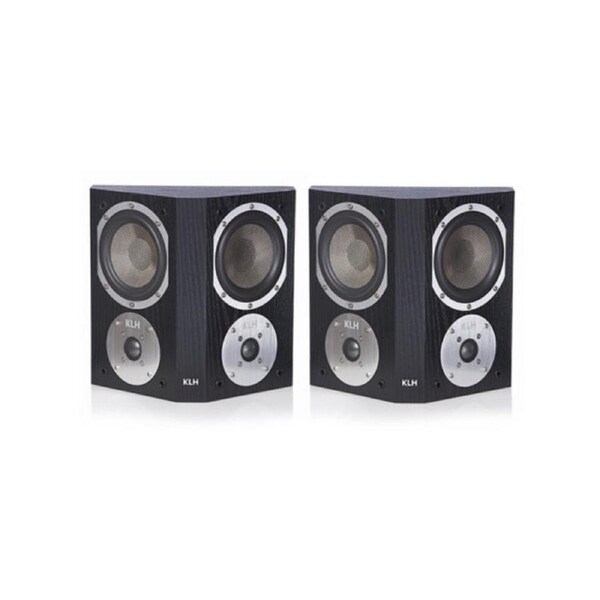 Klh Audio Black Oak Beacon Surround Speakers