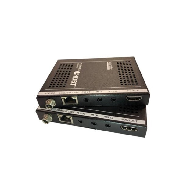 Kordz Plxhdb 3 Hdbaset Extender Hdmi Single Power