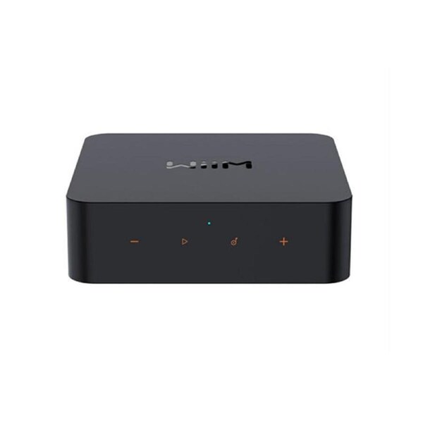 Wiim Pro Wireless Audio Streamer Airplay 2 And Chromecast