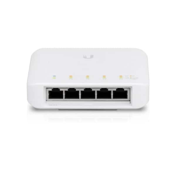 Ubiquiti Usw Flex Mini Unifi Compact 5Port Gigabit Desktop Switch