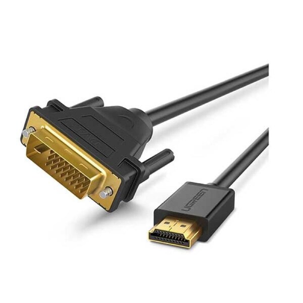 3m Ugreen Hdmi To Dvi Cable