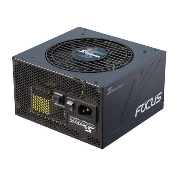 Seasonic 550w Focus Gx 550 Gold Psu