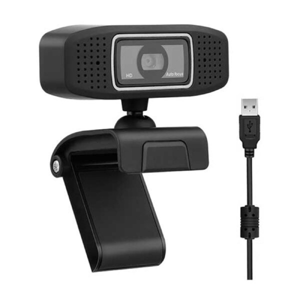 Intact Web Camera A15 Full Hd 1080p