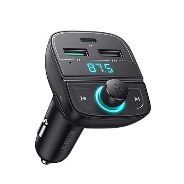 Ugreen Car Fm Bluetooth Transmitter