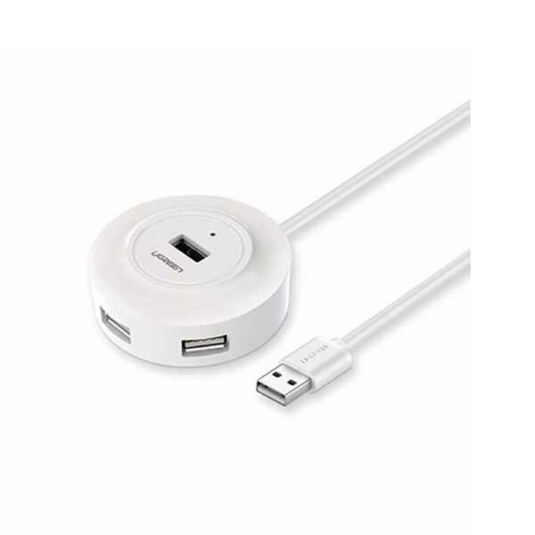 Ugreen Usb 4 Port Hub White
