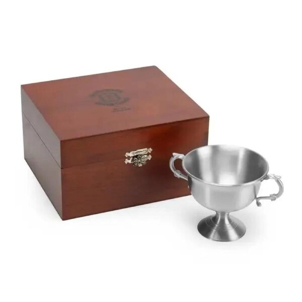 Royal Selangor Crown & Rose - Marriage Cup