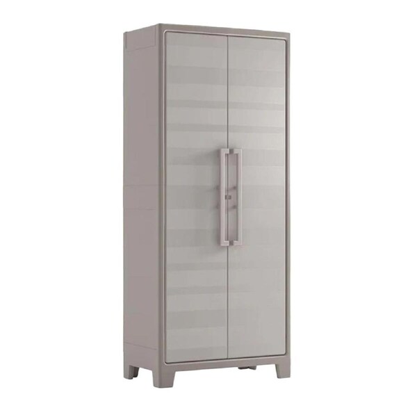 Keter Gulliver Tall Indoor- Outdoor Cabinet