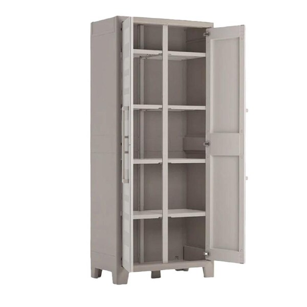 Keter Gulliver Multispace Indoor- Outdoor Cabinet