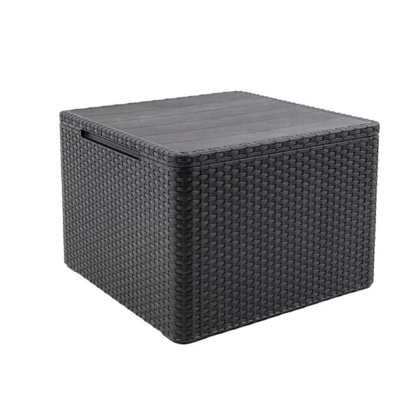 Keter Claire Storage Table