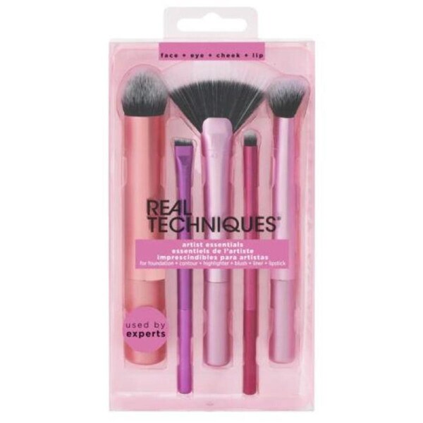 Real Techniques Brush Set Artist Essentials