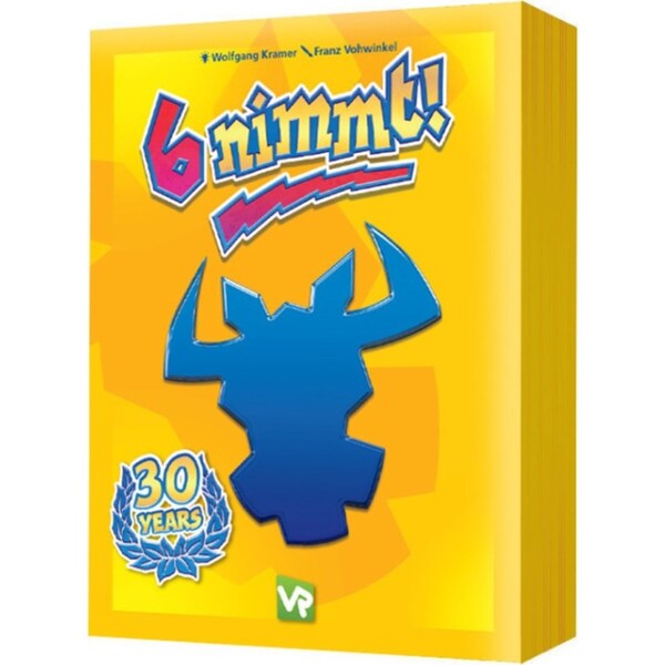 6 Nimmt! 30 Years Jubilee Edition
