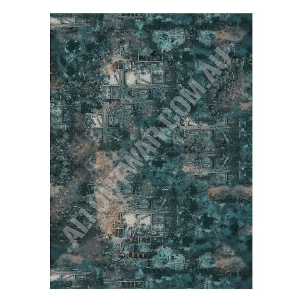 Imperial Sector Battle Mat 72"x48"