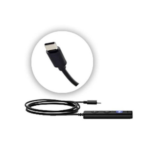 Yealink YHC20T-USB-C Controller Microsoft Teams button for UH36, USB-C