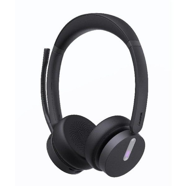 Yealink WH64 Dual UC DECT Wireless Headset DECT & Bluetooth Hybrid Wireless