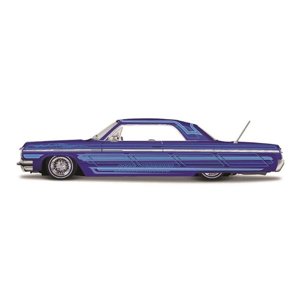 Maisto 1:24 Scale Design Chevrolet Impala SS Lowrider 1964 Model Car