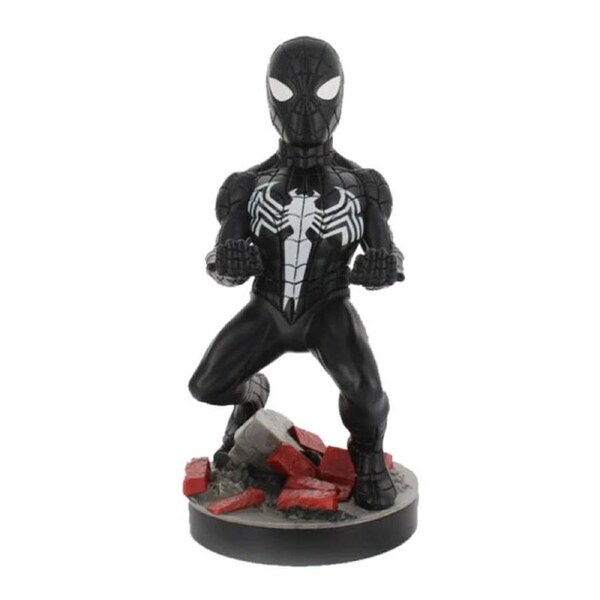 Cable Guys Marvel Symbiote Spider-Man&nbsp;Controller Holder