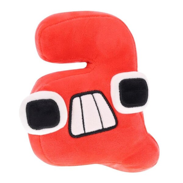 Alphabet Lore A Collectible Plush