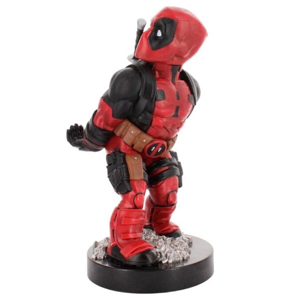 Cable Guys Marvel Deadpool 3 Bringing Up The Rear Phone and Controller Holder